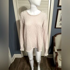 Aeropostale long sleeve pink top